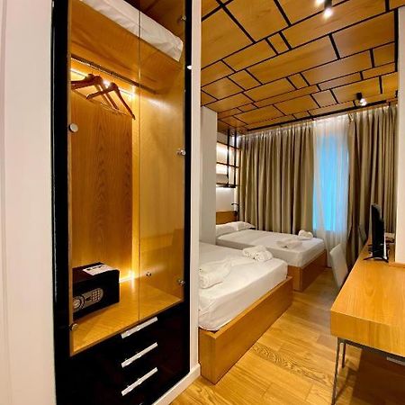 Crown Boutique Hotel Durres Luaran gambar