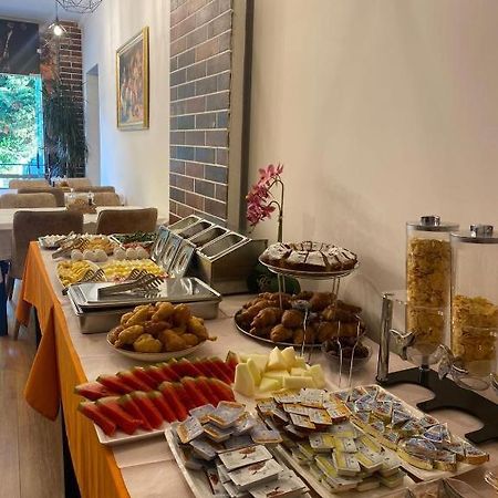 Crown Boutique Hotel Durres Luaran gambar