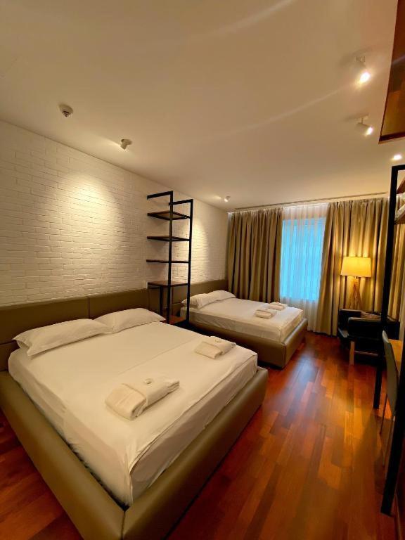 Crown Boutique Hotel Durres Luaran gambar