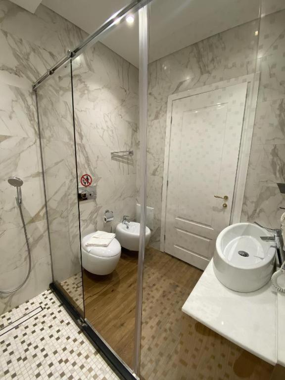 Crown Boutique Hotel Durres Luaran gambar