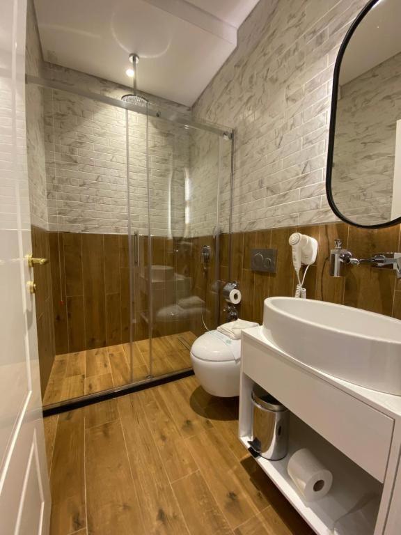 Crown Boutique Hotel Durres Luaran gambar