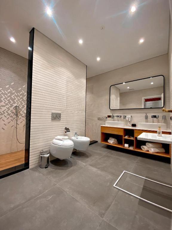 Crown Boutique Hotel Durres Luaran gambar