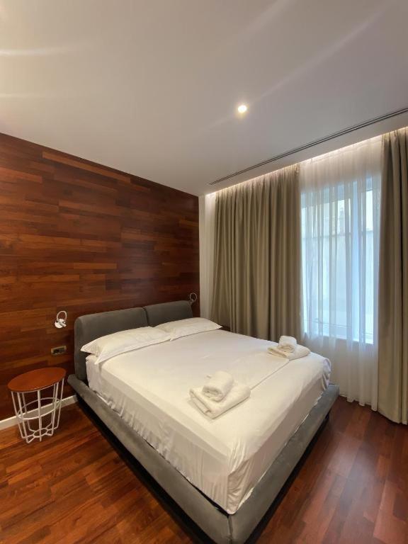 Crown Boutique Hotel Durres Luaran gambar