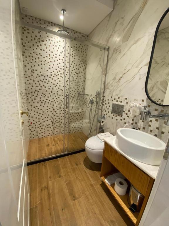 Crown Boutique Hotel Durres Luaran gambar