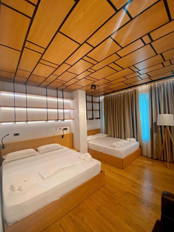 Crown Boutique Hotel Durres Luaran gambar