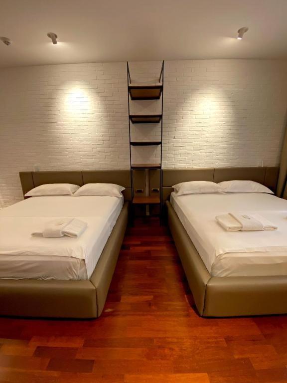 Crown Boutique Hotel Durres Luaran gambar