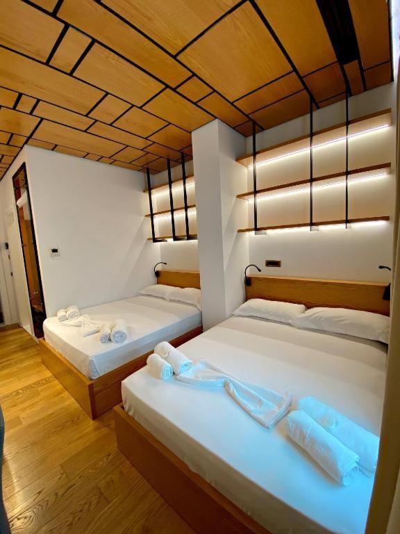 Crown Boutique Hotel Durres Luaran gambar