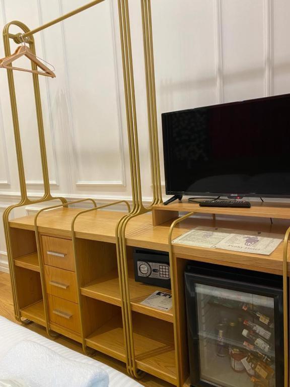 Crown Boutique Hotel Durres Luaran gambar