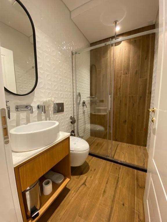 Crown Boutique Hotel Durres Luaran gambar