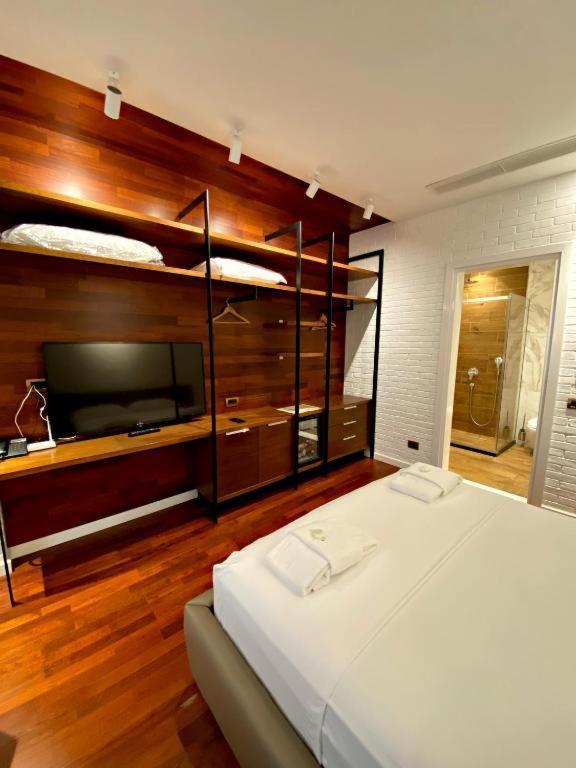 Crown Boutique Hotel Durres Luaran gambar