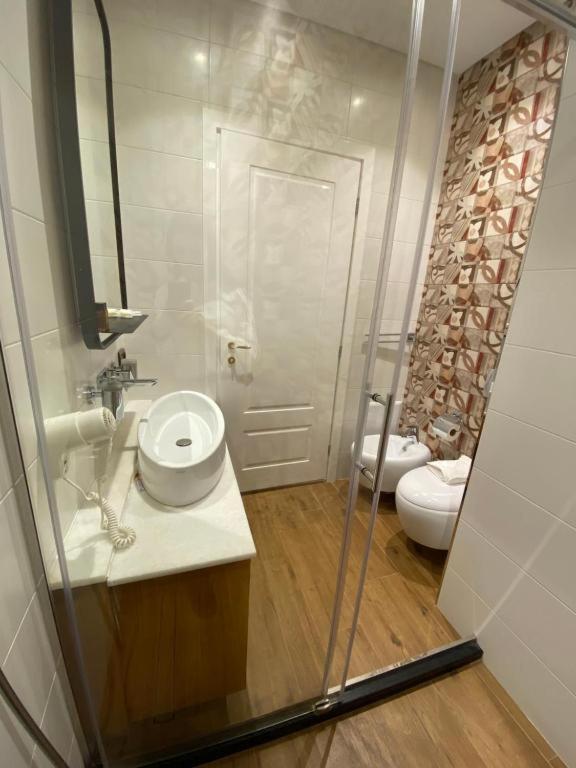 Crown Boutique Hotel Durres Luaran gambar