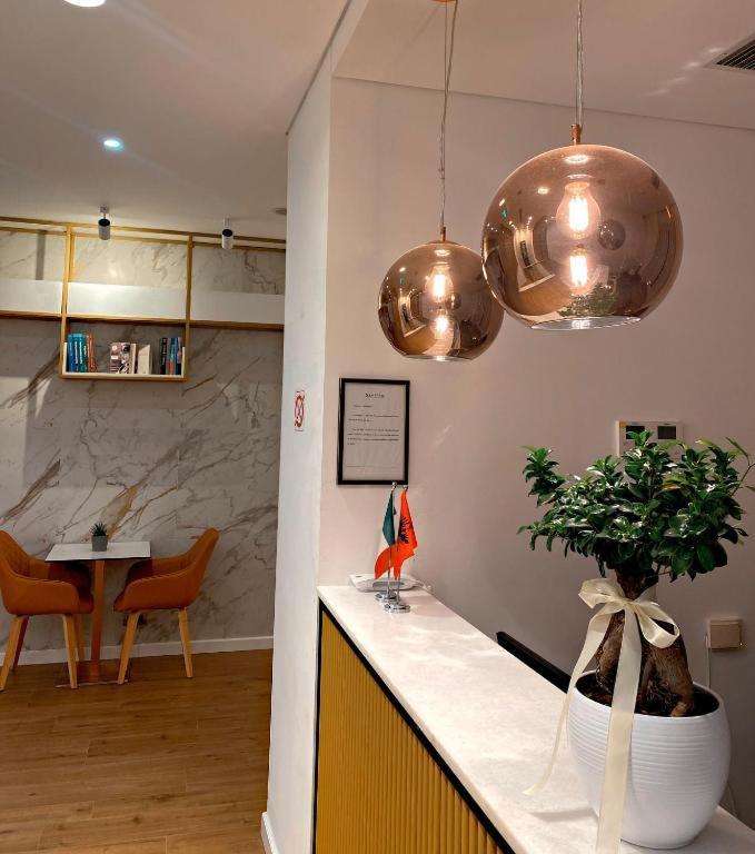 Crown Boutique Hotel Durres Luaran gambar