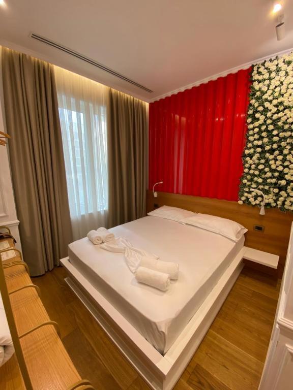 Crown Boutique Hotel Durres Luaran gambar