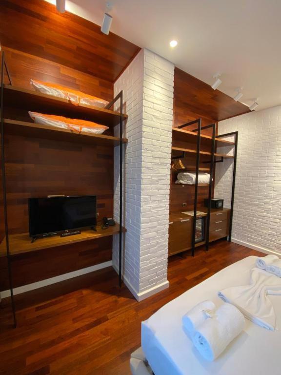 Crown Boutique Hotel Durres Luaran gambar