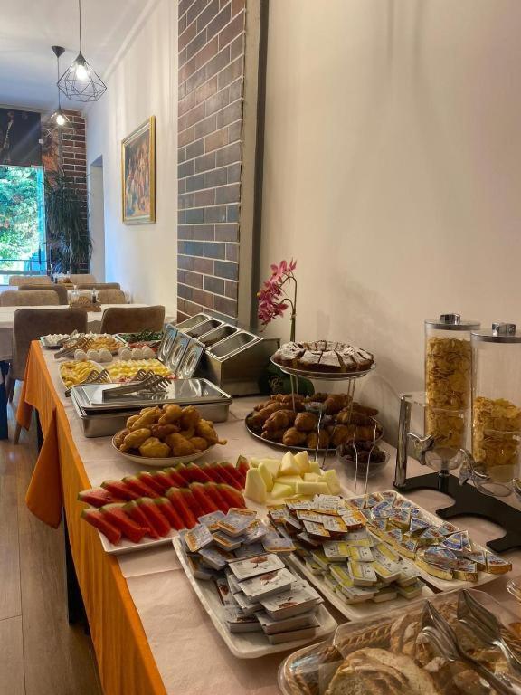 Crown Boutique Hotel Durres Luaran gambar