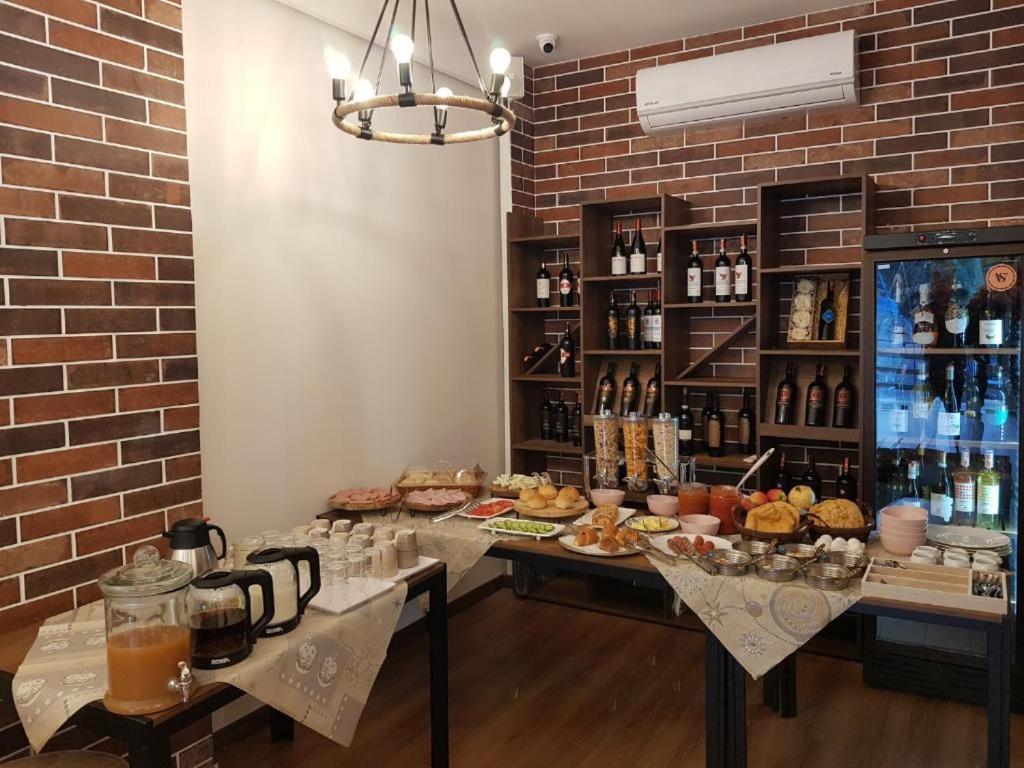 Crown Boutique Hotel Durres Luaran gambar